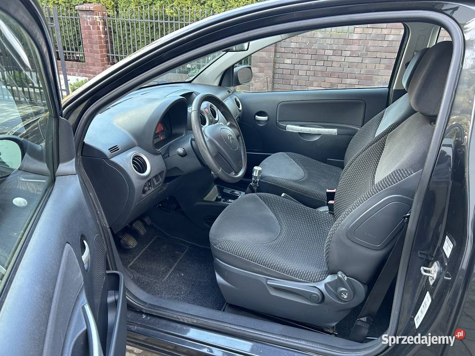 Citroen C2 11i Exclusive Klimatyzacja