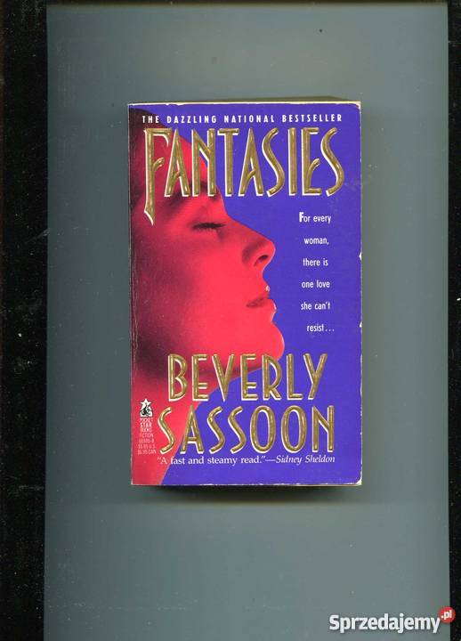 Fantasies w języku angielskim Szczecin sprzedam