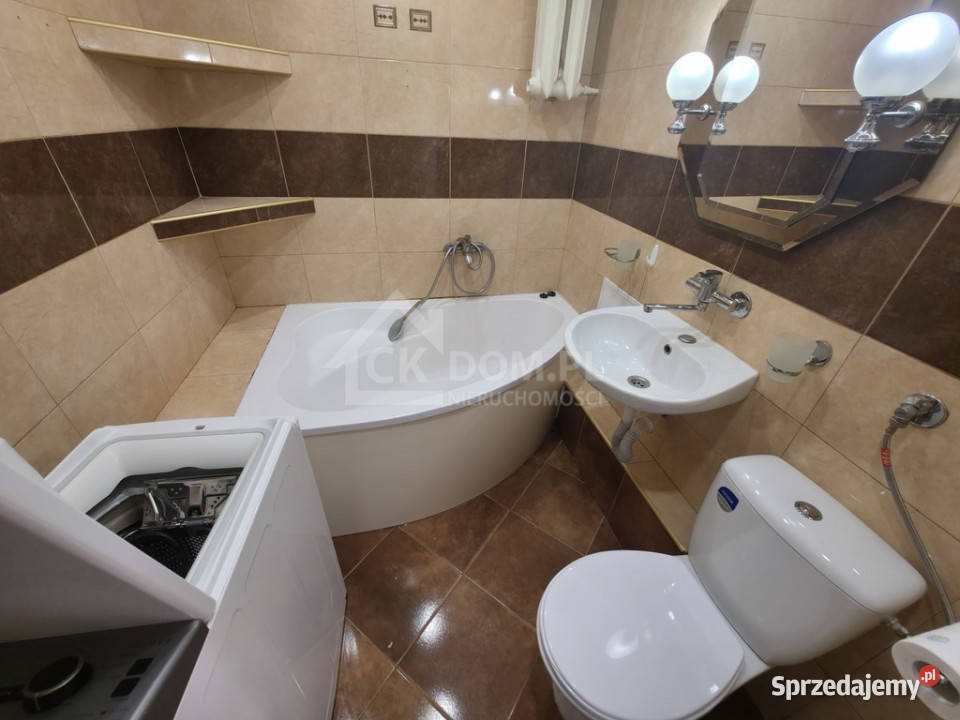 Mieszkanie 2 pokoje Jeziorańskiego