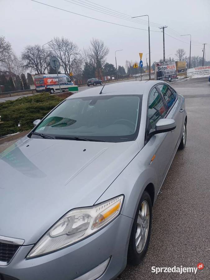 Ford Mondeo Mk4 Warszawa