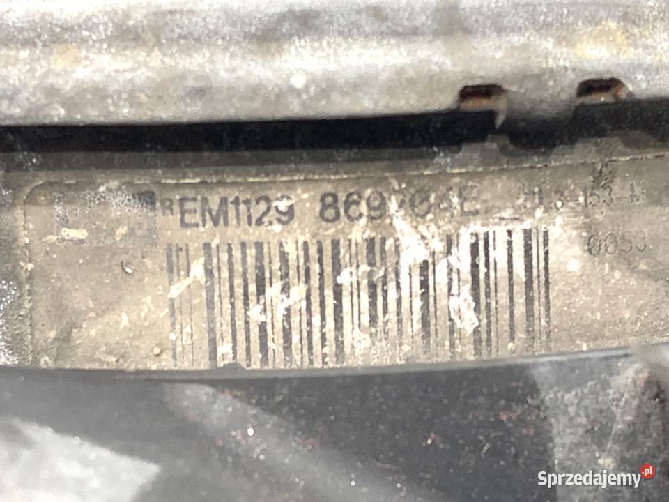 WENTYLATOR KLIMATYZACJI AUDI A4 B6 25 180 Kombi osobowe sprzedam