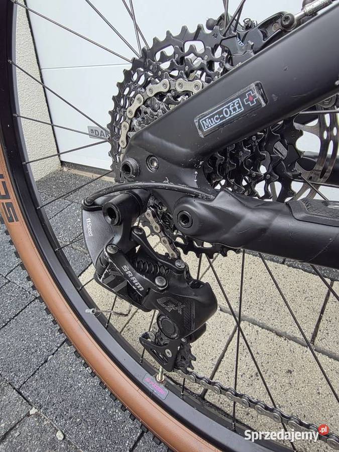 Rower górski SPECIALIZED STUMPJUMPER FSR Jelenia Góra