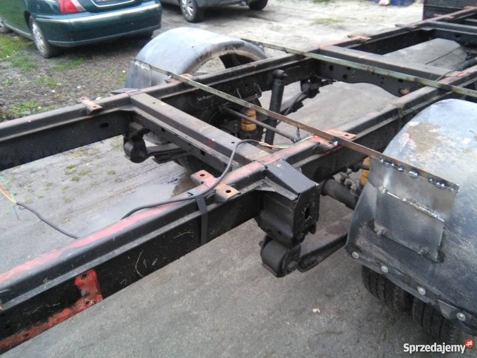 LDV 24 td andoria zamiana 250km Nysa