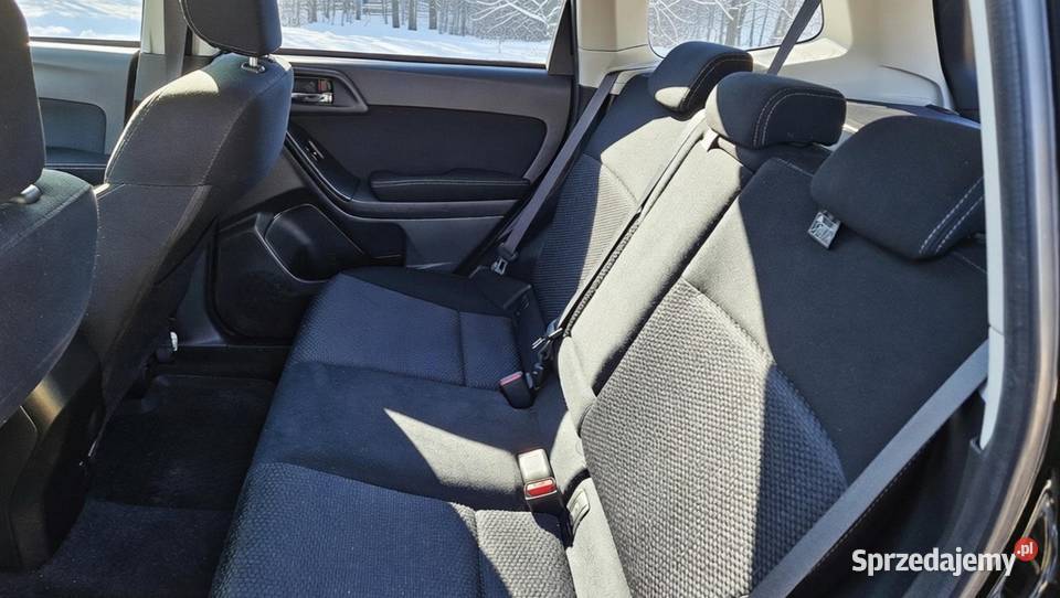 Subaru Forester 20i Comfort Lineartronic Ruda Śląska