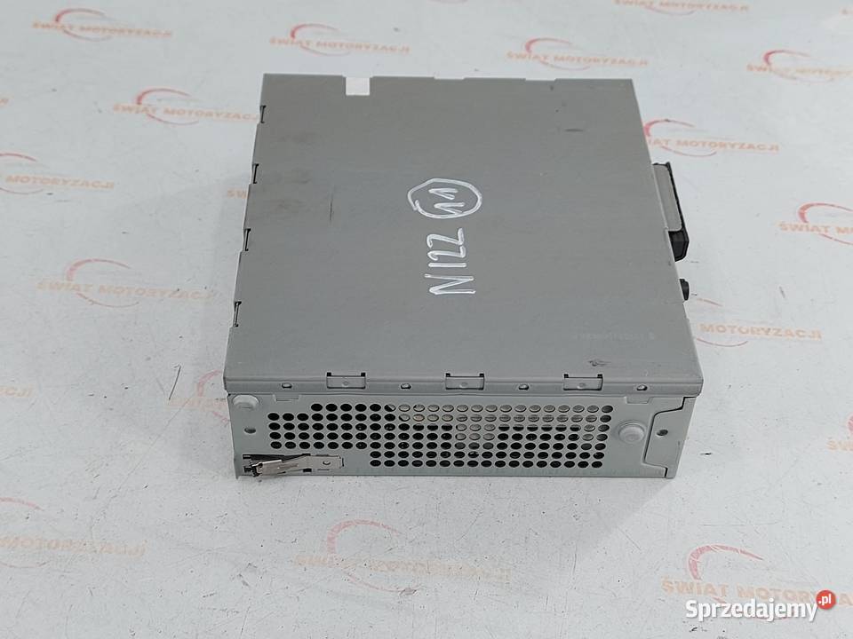 AUDI S4 B8 13r sterownik tuner radia 4G0035061E osobowe Kielce