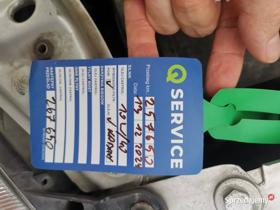 Opel Meriva I pierwszy właściciel 2006r 16 podkarpackie Łańcut