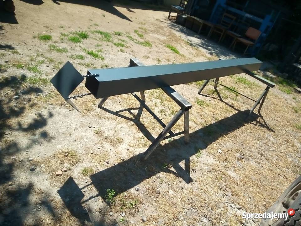 Kominy Stalowe i przedłużki Pichorowice