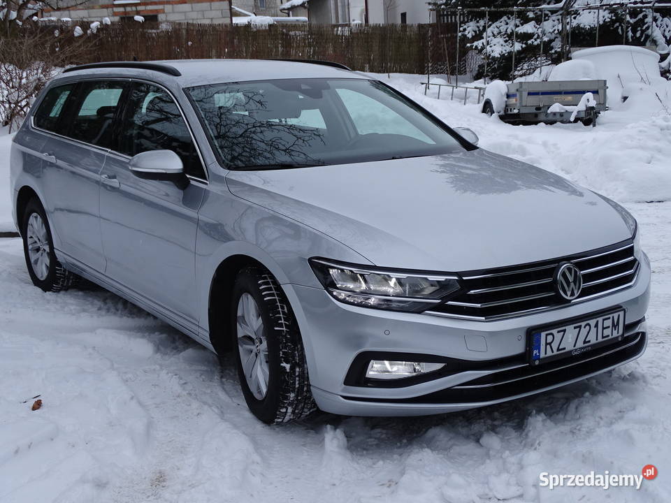 VW Passat Automat salon 15TSI EVO garażowany Rzeszów