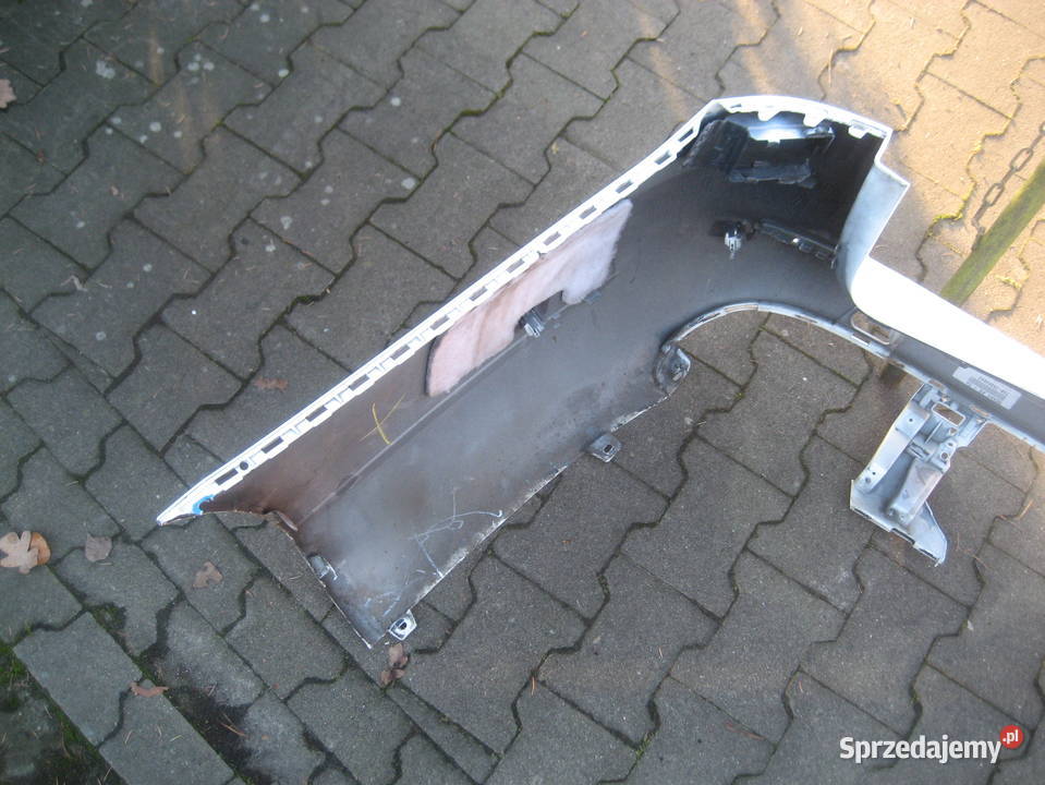 mercedes 213 kombi e klasa hybryda 1620r zderzak Rakoniewice