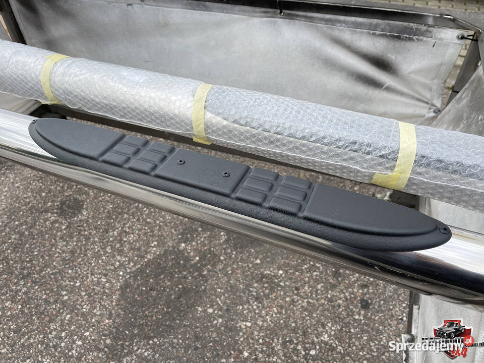 Orurowanie boczne progi FORD RANGER Pasłęk