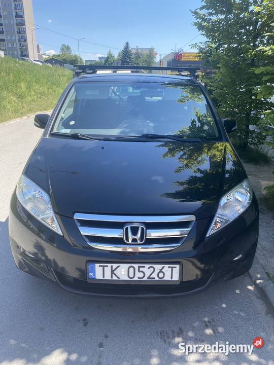 Honda FRV 20 gaz 6osobowa ABS Kielce