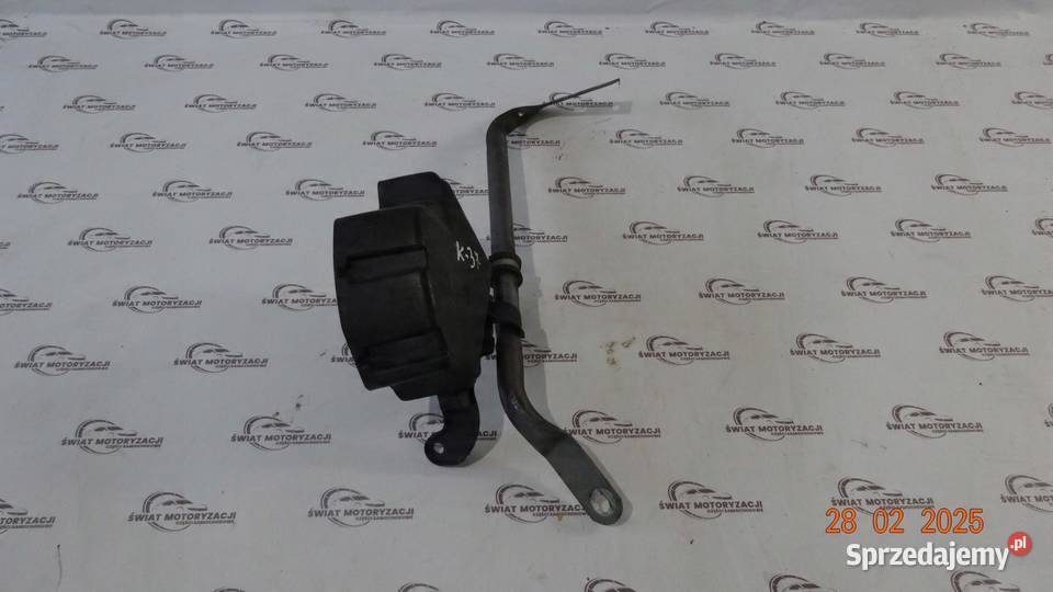 RENAULT GRAND SCENIC III 10r obudowa rezonatora