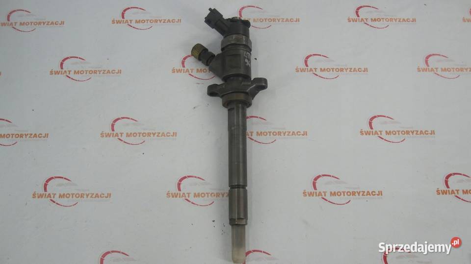 FORD CITROEN PEUGEOT 16 HDI wtryskiwacz wtrysk świętokrzyskie Kielce