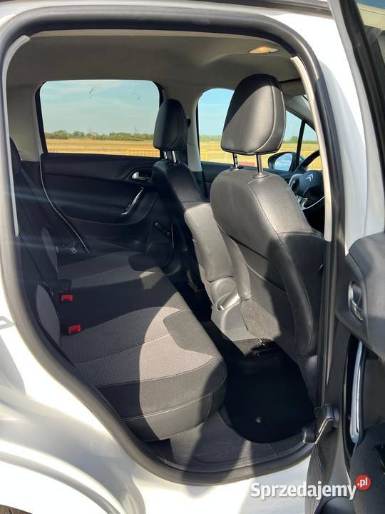 Citroen C3 Citroën Turbia