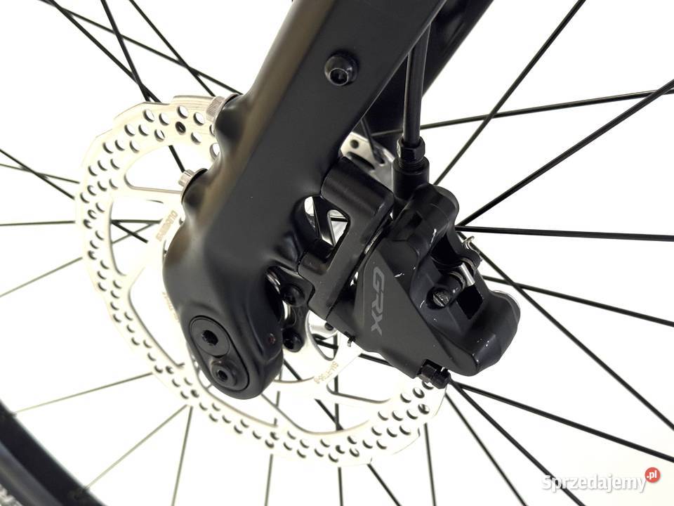 RONDO RUUT CF CARBON rower gravelowy gravel Łódź