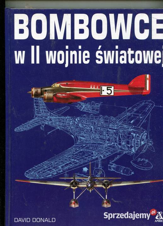 Bombowce w II wojnie światowej David Donald Szczecin