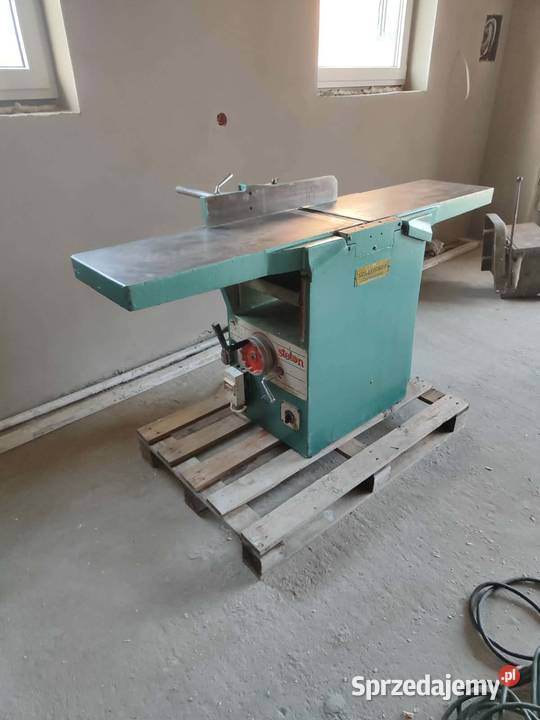 Grubościówka 35 STETON wyrówniarka małopolskie Nowy Sącz