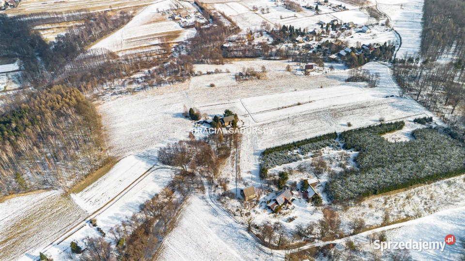 Grunt 22110m2 Płaza Podlas kanalizacja sprzedam