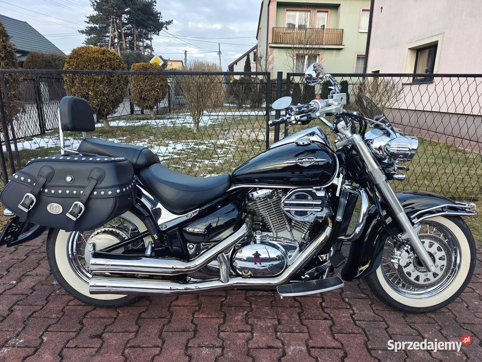 Raty Gwarancja Salon Suzuki C 800 VL 800 Libiąż