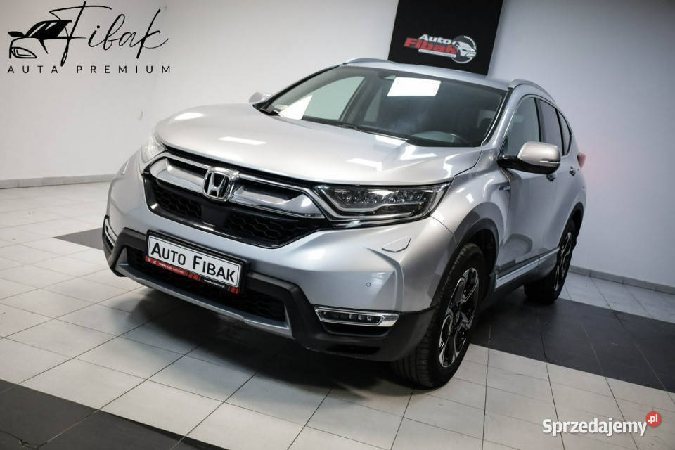 Honda CRV HybridAWDAutomatSalon SUV Konstantynów Łódzki sprzedam