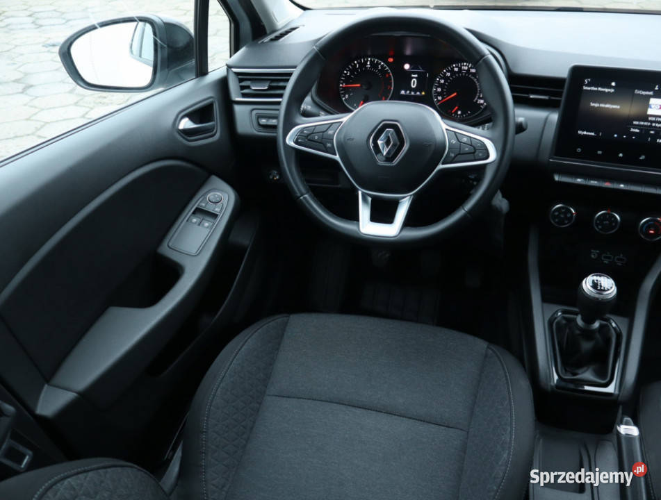 Renault Clio 10 TCe Łódź