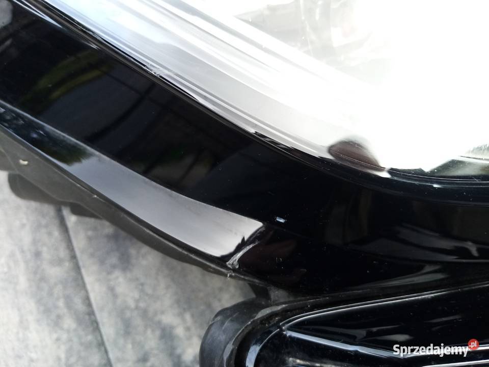 Skoda Kodiak Przednia prawą lampa full LED Lampy przednie wielkopolskie Ostrów Wielkopolski