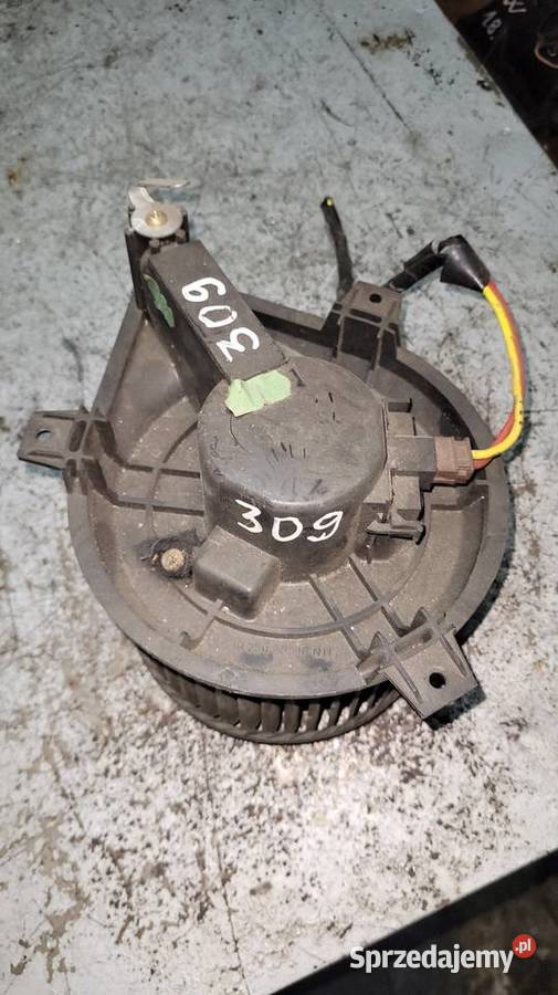Dmuchawa nawiewu Peugeot 309 mazowieckie Łagów