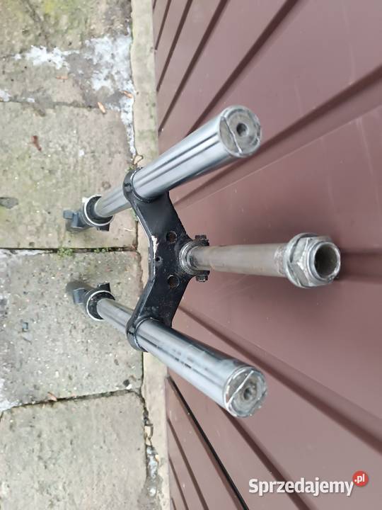 Romet Chart lagi przednie zawieszenie sprzedam