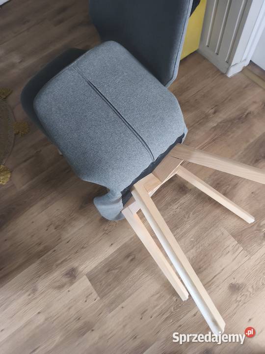Krzesła 3 sztuki małopolskie Wielkie Drogi