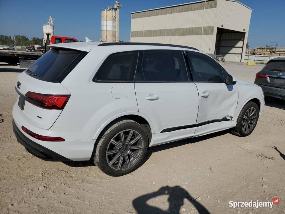2023 AUDI Q7 PREMIUM PLUS 2000cm3