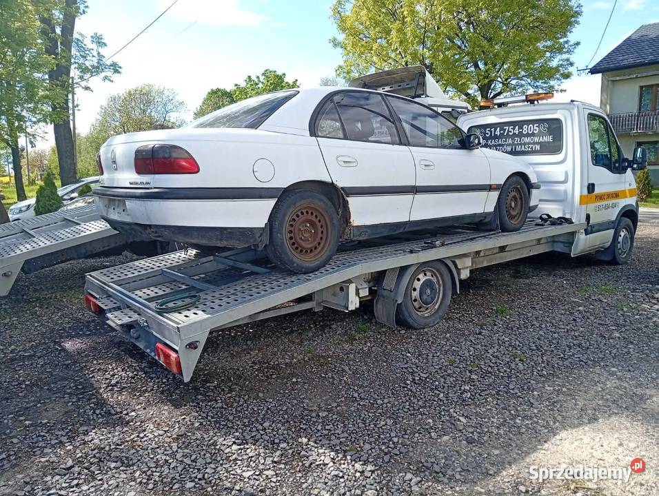 HelpCars POMOC DROGOWA LAWETA SKUP KASACJA Usługi motoryzacyjne małopolskie Miechów usługa