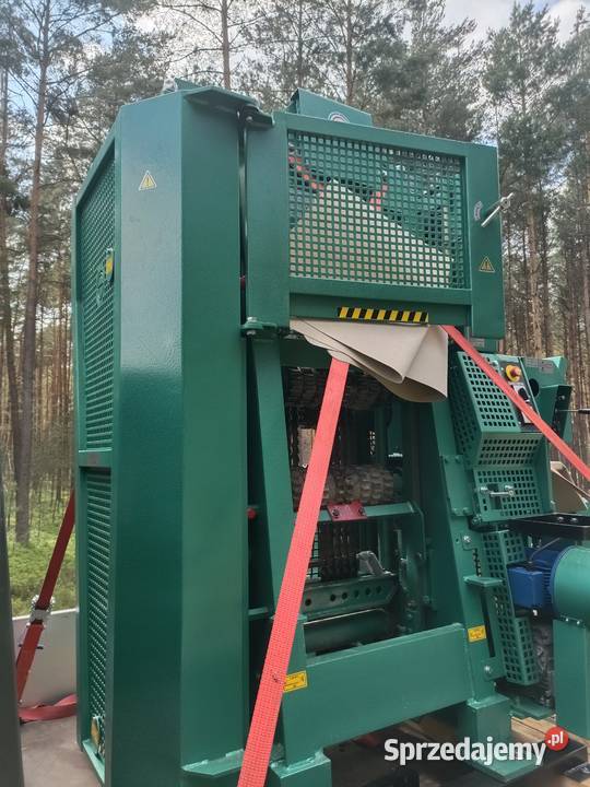 Trak pionowy PRP58 wyższy ZM Drozdowski Biznes i Przemysł