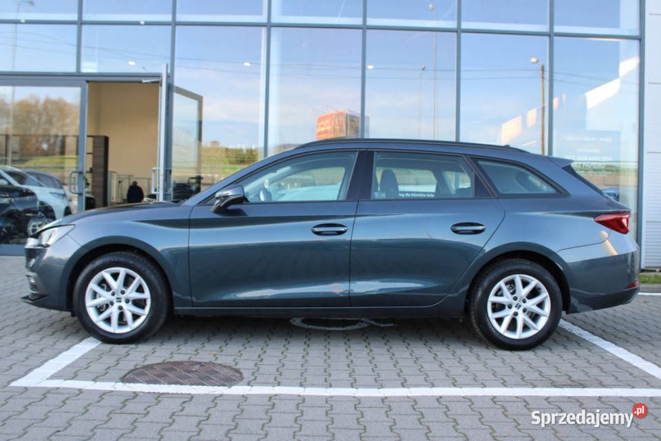 SEAT Leon 2023r Salon FV23 FullLED CarPLAY Bielsko-Biała