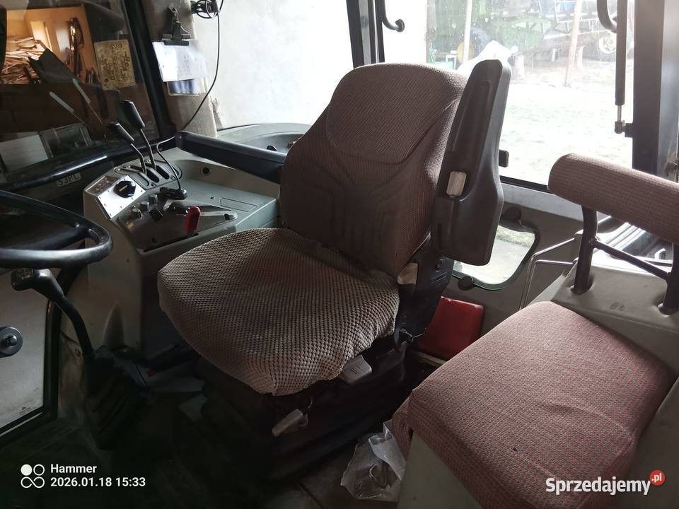 Massey Ferguson 6180 125 1997r Pierwszy Dobra