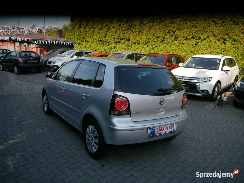 Volkswagen Polo 12mpi Stan b bez rdzy 70KM Polo