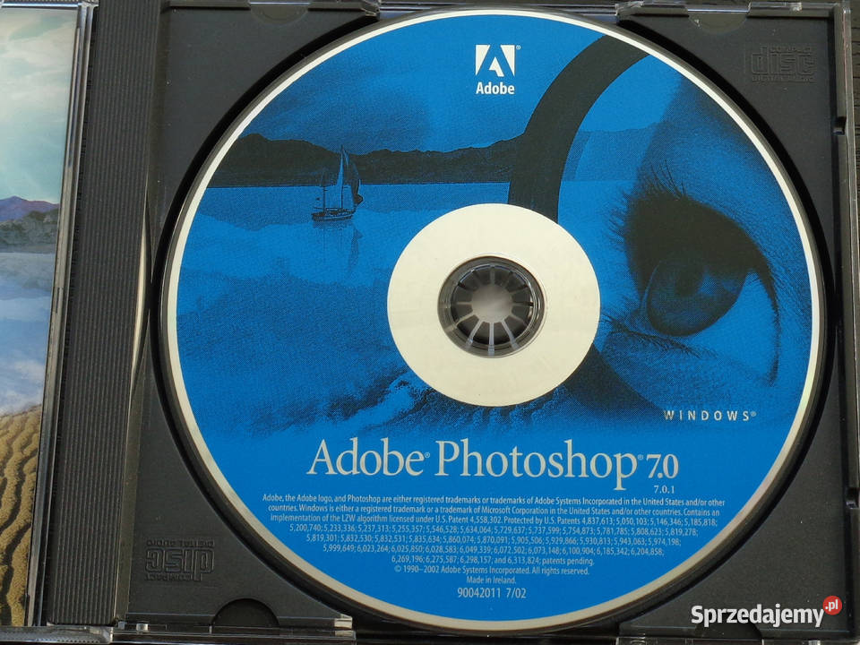 Adobe Photoshop 70 serial number na Windows Brzeg