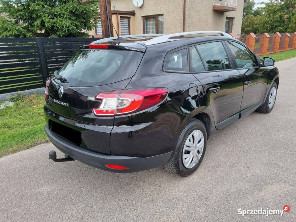 Renault Megane 16 benzyna 110 Zadbany Klima Wojkowice Kościelne sprzedam
