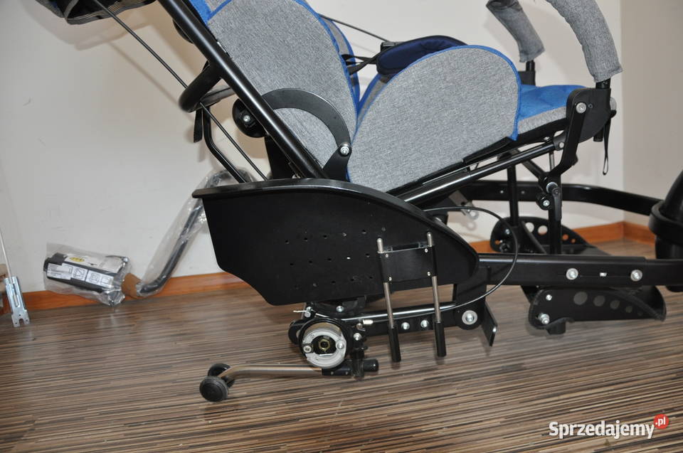 NOWA Kimba Cross 2 wózek trzykołowy przyczepka Pozostałe Pabianice sprzedam