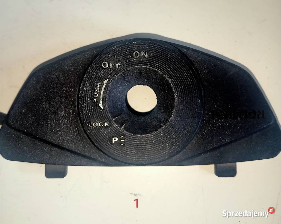 Antena Suzuki GSR 750 1116r Turek