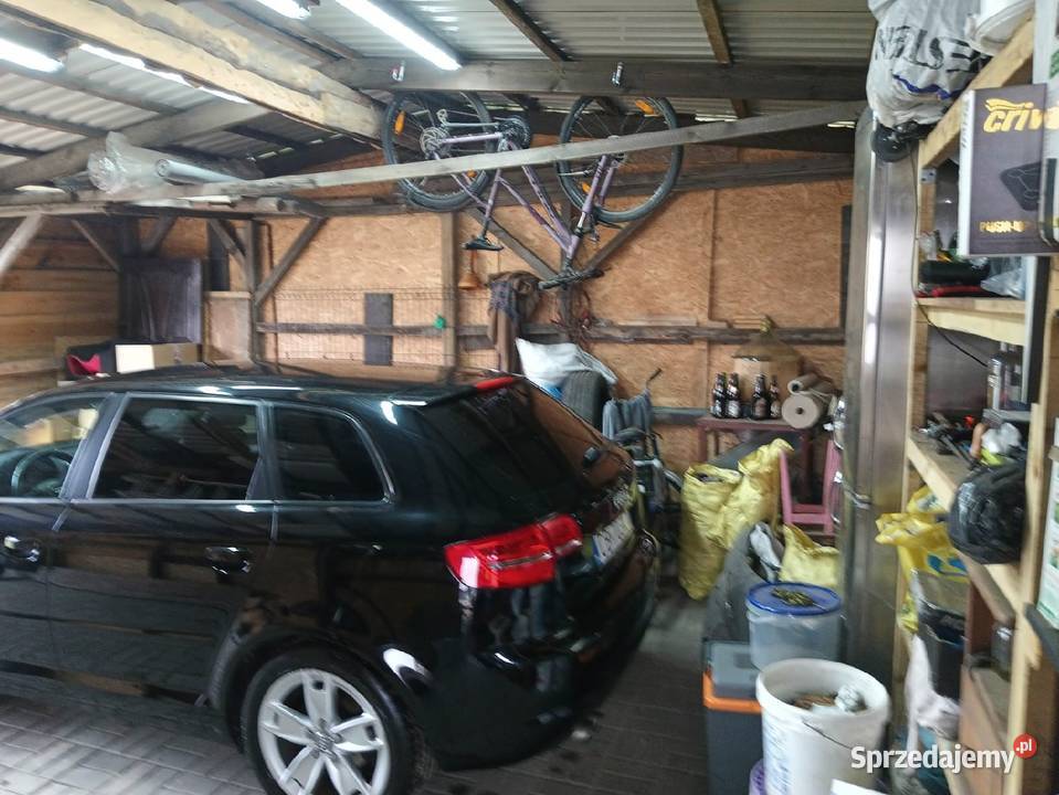 Audi A3 P8 20TDI140automatB stanCzarnaSportback Żurczyn
