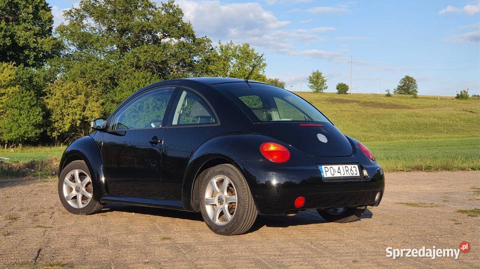 Volkswagen Beetle Garbus Poznań