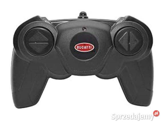 Bugatti Veyron Grand Sport RC skala 124 Rastar Poznań sprzedam