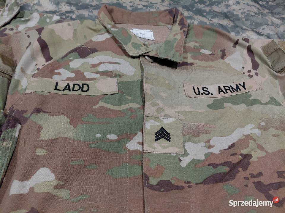 Bluza IHWCU multicam OCP small regular obszyta