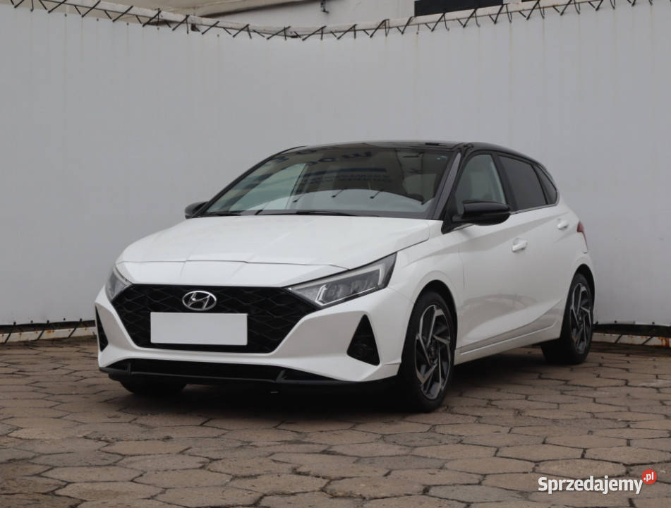 Hyundai i20 10 TGDI 74KM