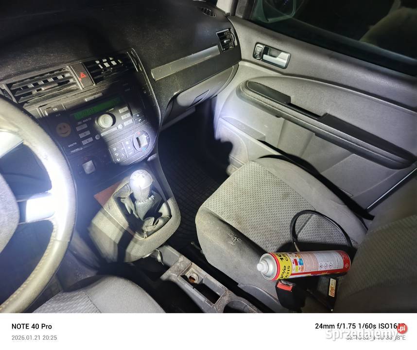 Ford C wielkopolskie