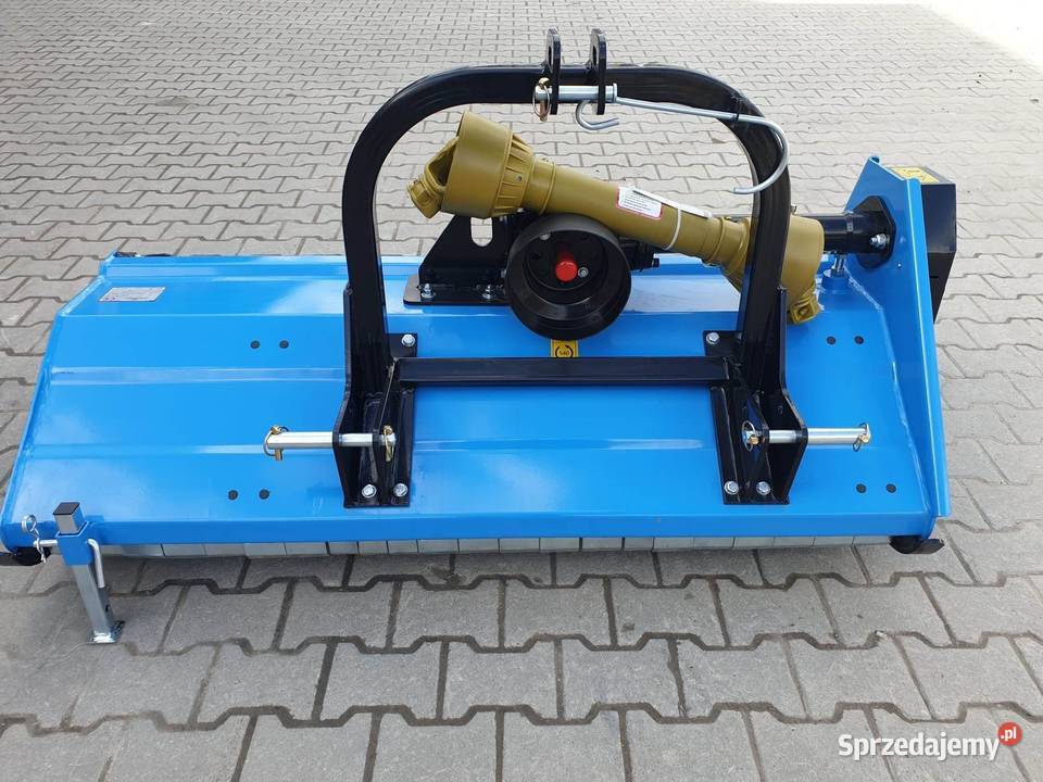 Nowe KOSIARKI BIJAKOWE AGROSTAR mulczery do lubelskie Piszczac