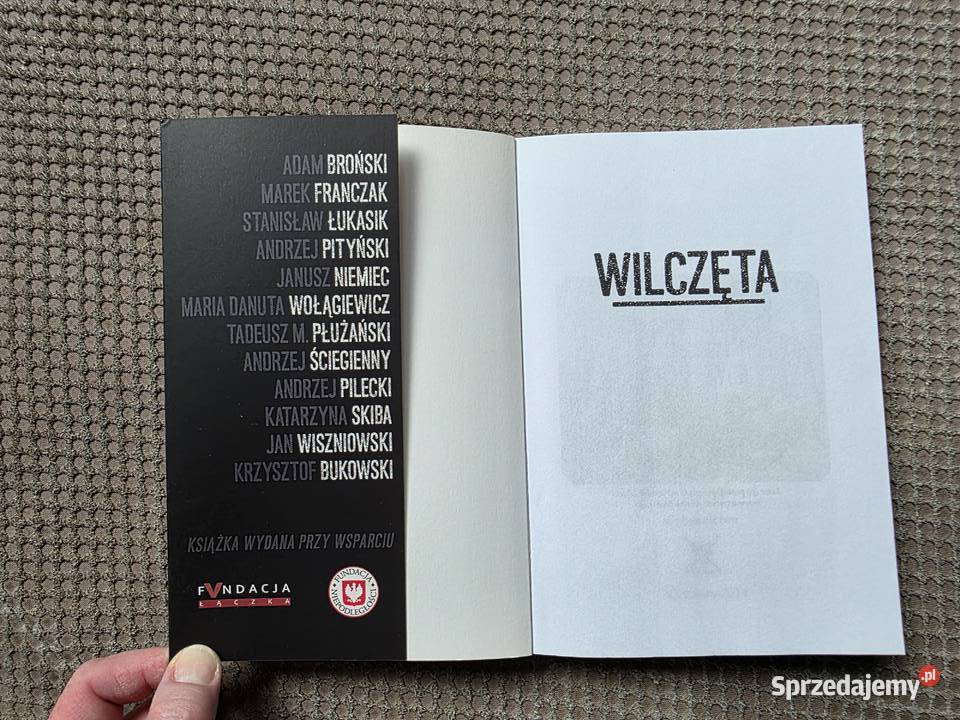 Wilczęta rozmowy z dziećmi żołnierzy wyklętych małopolskie Kraków