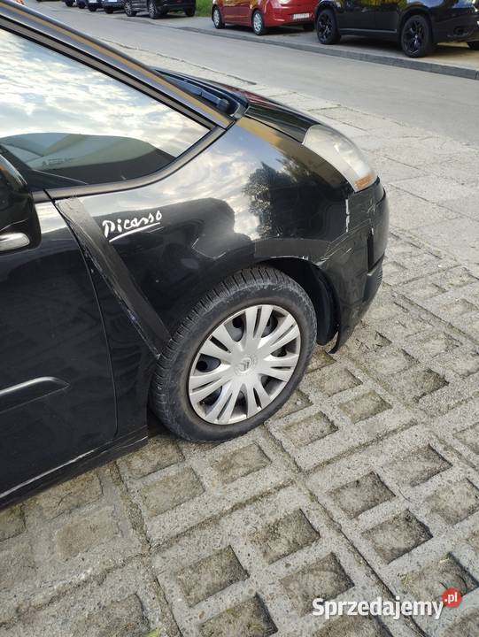 Citroen C4 grand Picasso sprzedam