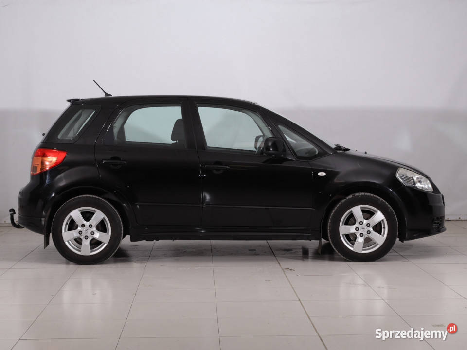 Suzuki SX4 16 VVT ASR (kontrola trakcji) Piaseczno sprzedam