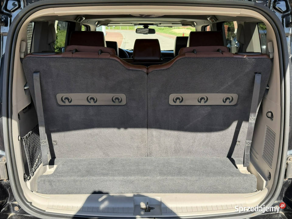 Jeep Commander JEEP Commander 30CRD 7osobowy